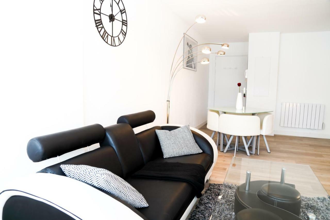 Appartements Du Leman - Proches Geneve - Parkings Prives Gratuits アンヌマス エクステリア 写真