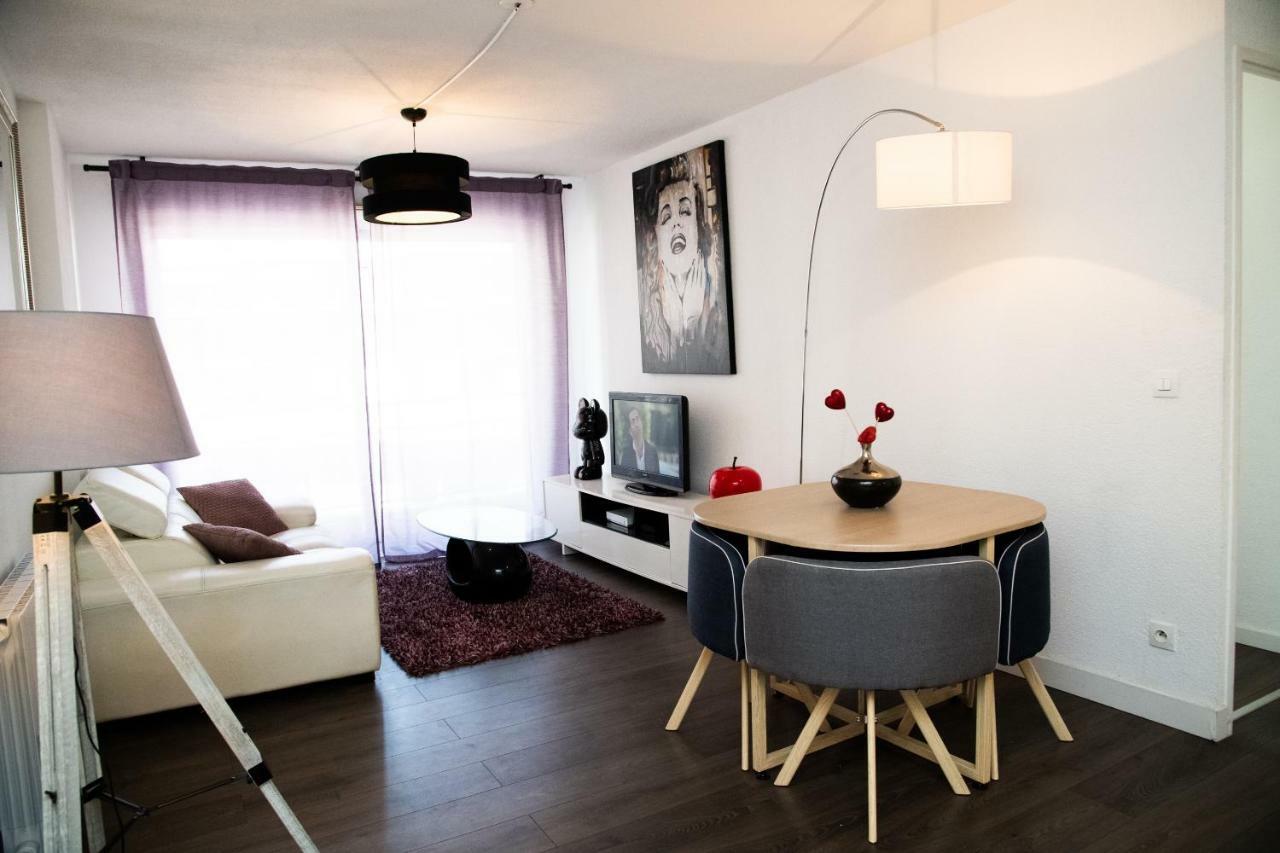 Appartements Du Leman - Proches Geneve - Parkings Prives Gratuits アンヌマス エクステリア 写真